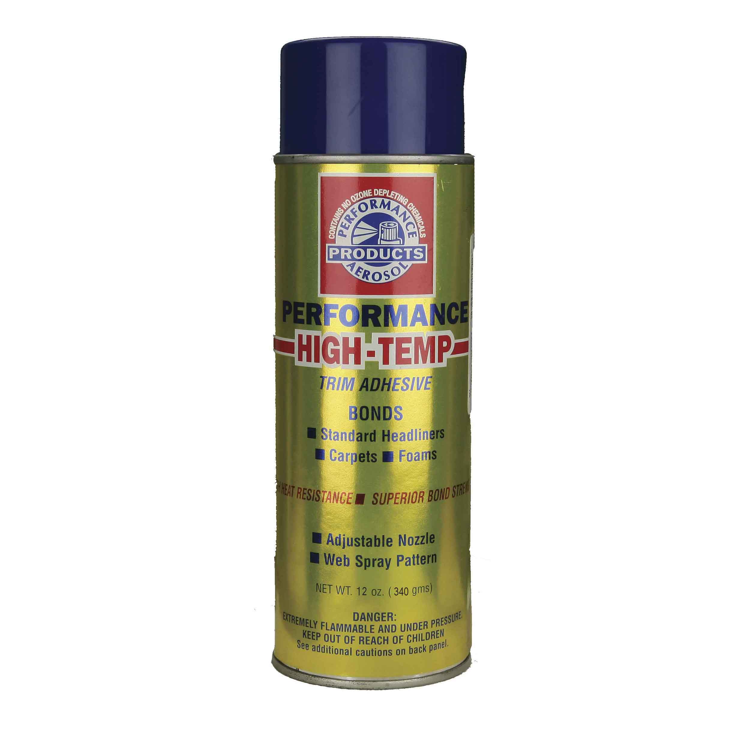 Contact Cement High Heat  12 Ounce