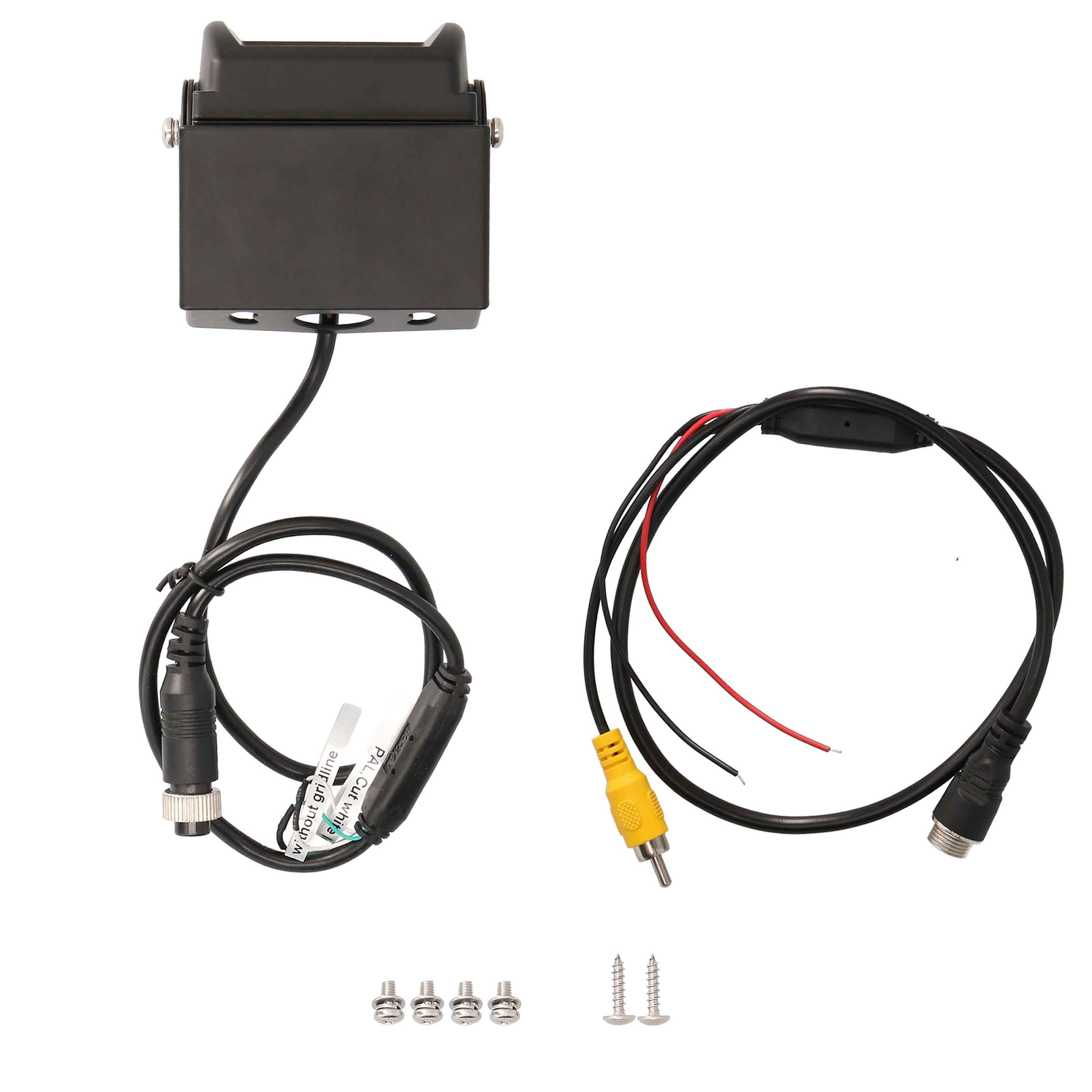 Universal Commercial Camera With Hood