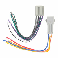 Radio Replacement Harness - Ford | Lincoln | Mercury 1979-1988