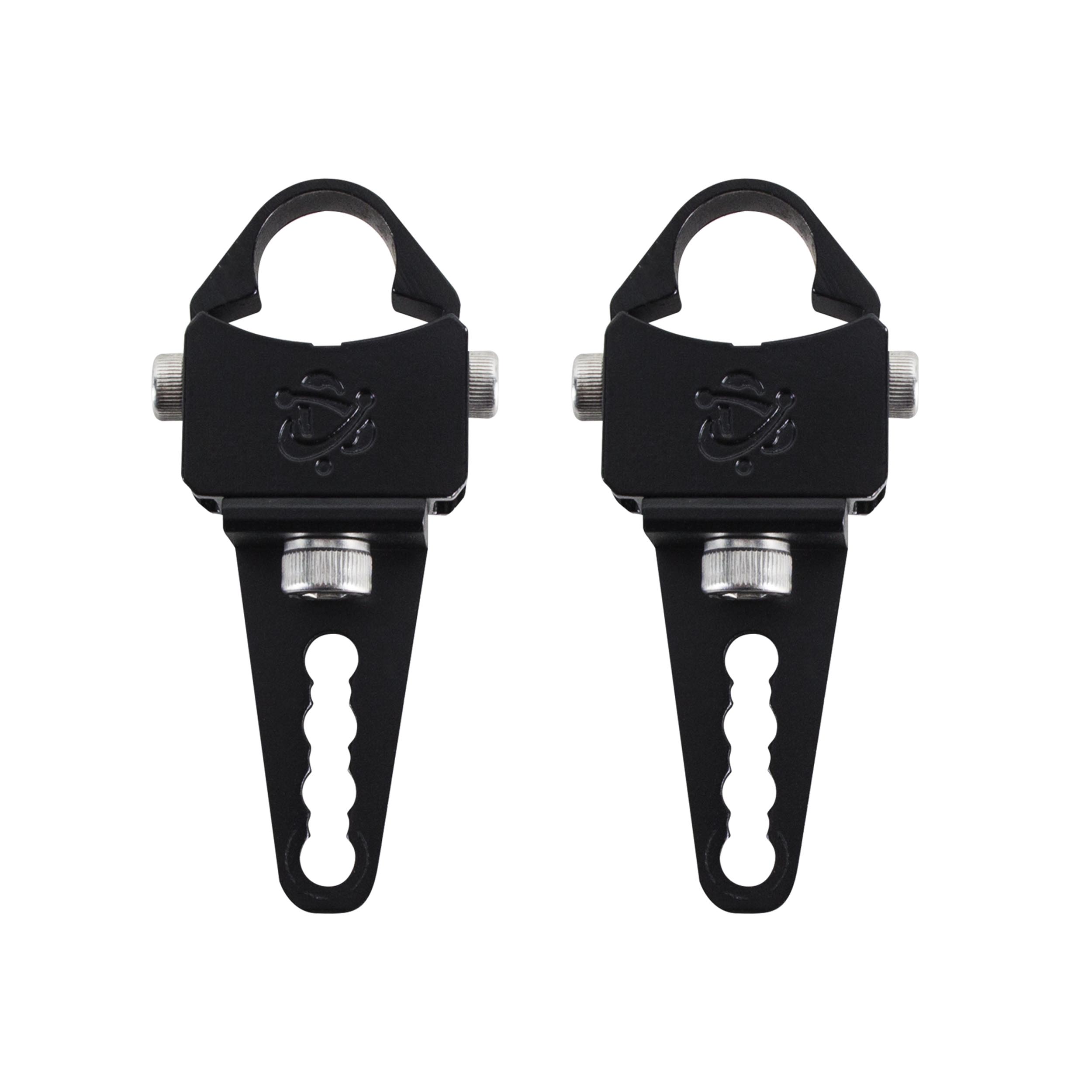 Roll Bar Mount Kit - .75 Inch, 2-Pack