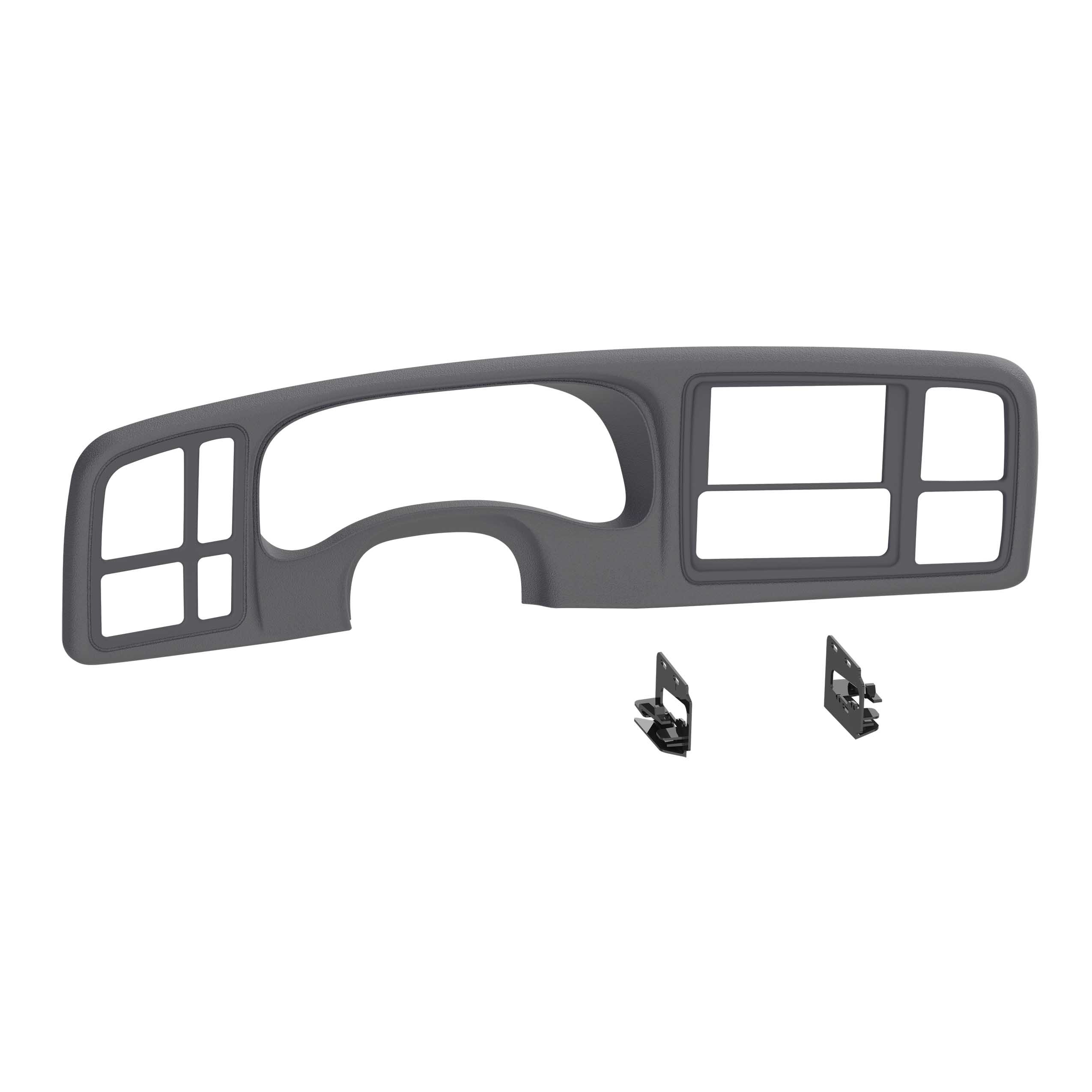 GM Full-Size Trucks and SUVs 1999-2002 - Shale