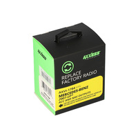 Accessory and NAV Output CAN Harness - Sprinter 2007-2013