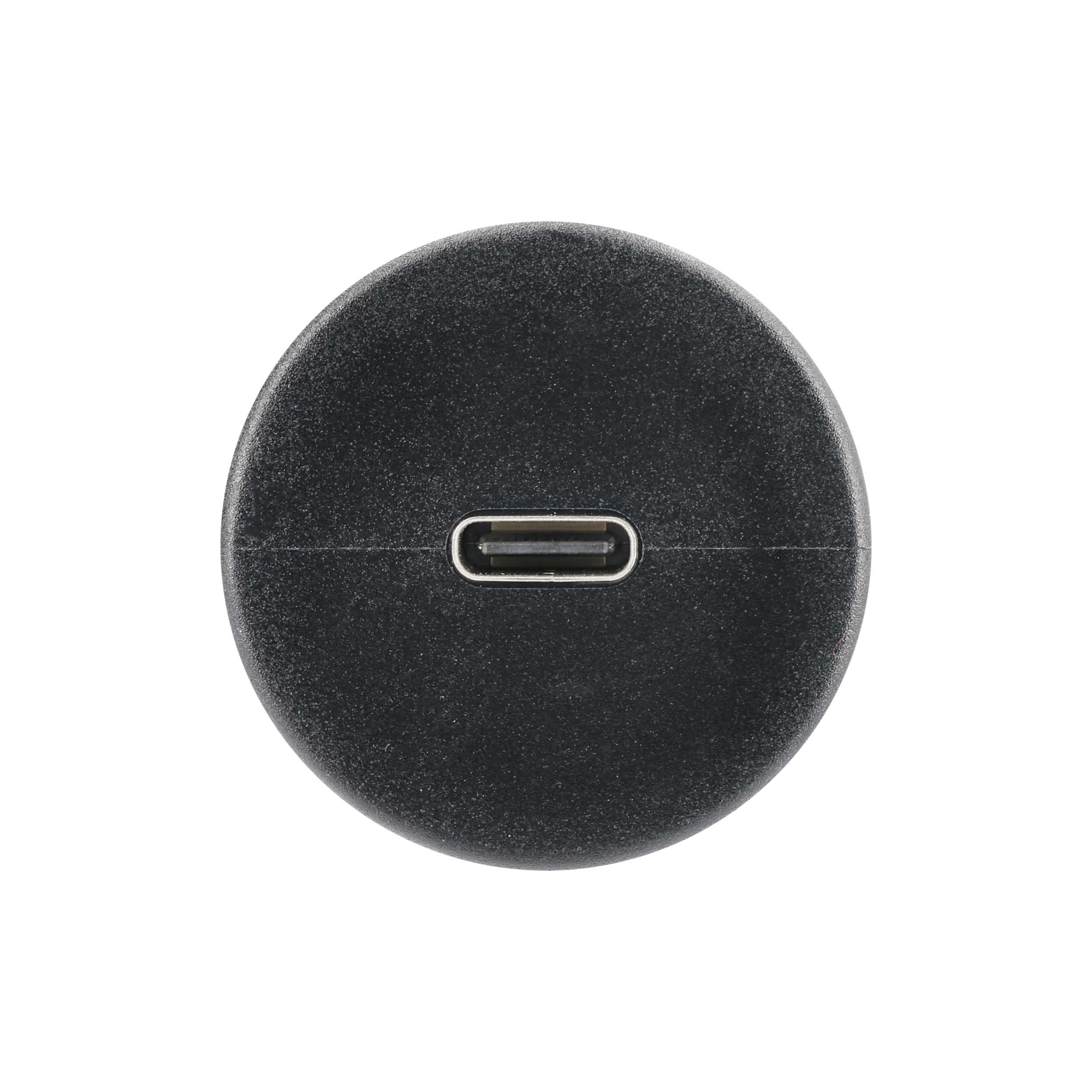 USB Type C Male To USB A Female 3.0  1 Ft.