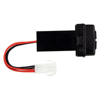 Dual 2.1A USB For Mitsubishi 2004-2016 - Retail Pack