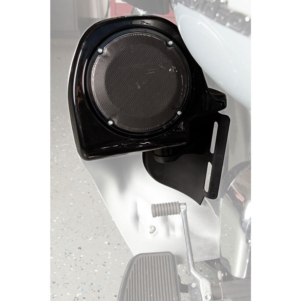 Lower Fairing Speaker Pods Harley-Davidson 1994-2013