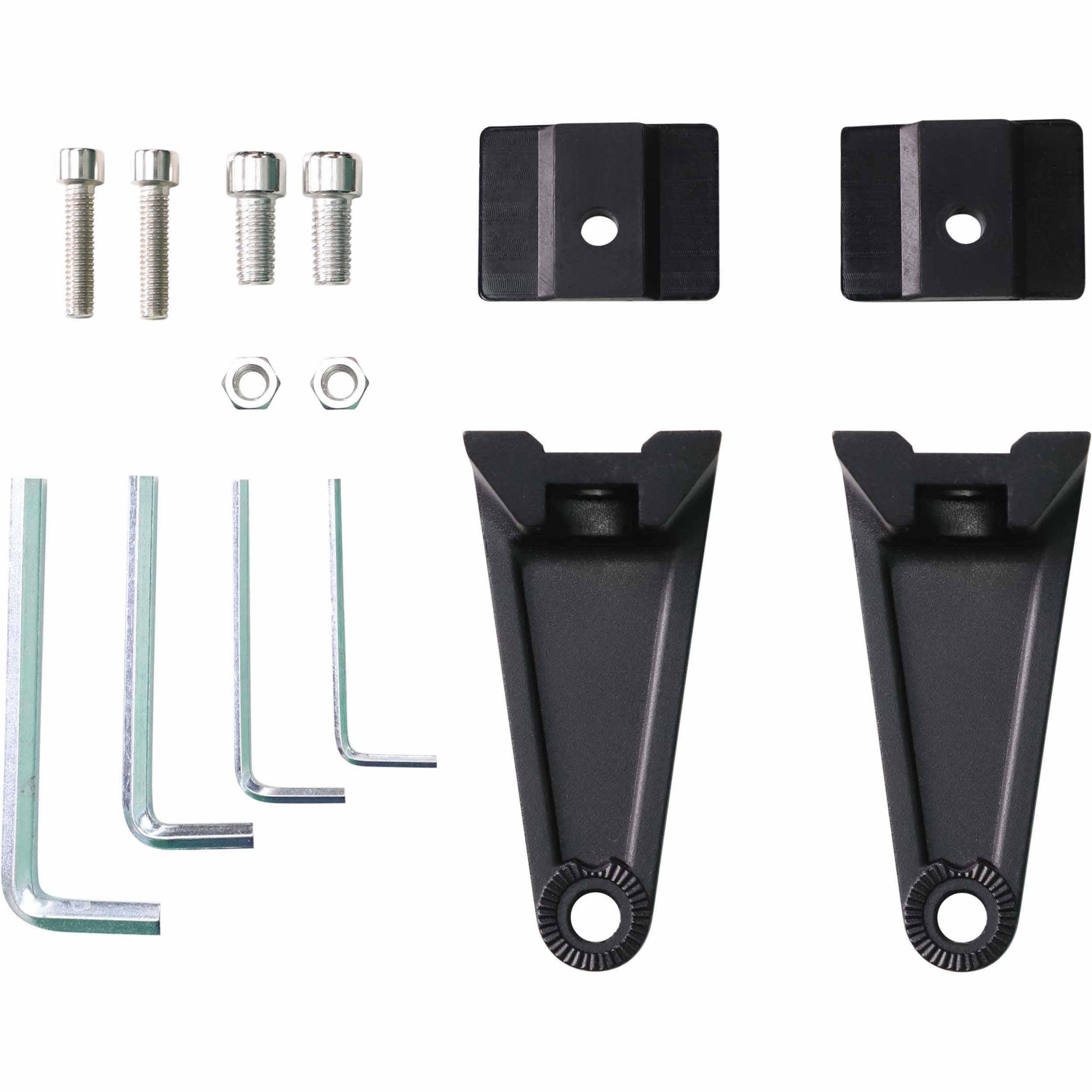 Daytona Lights 14" Blackout Dual Row Lightbar - 24 LED