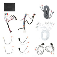 Audio Kit - Toyota Tacoma Double Cab 2016-2023 (non-amplified)