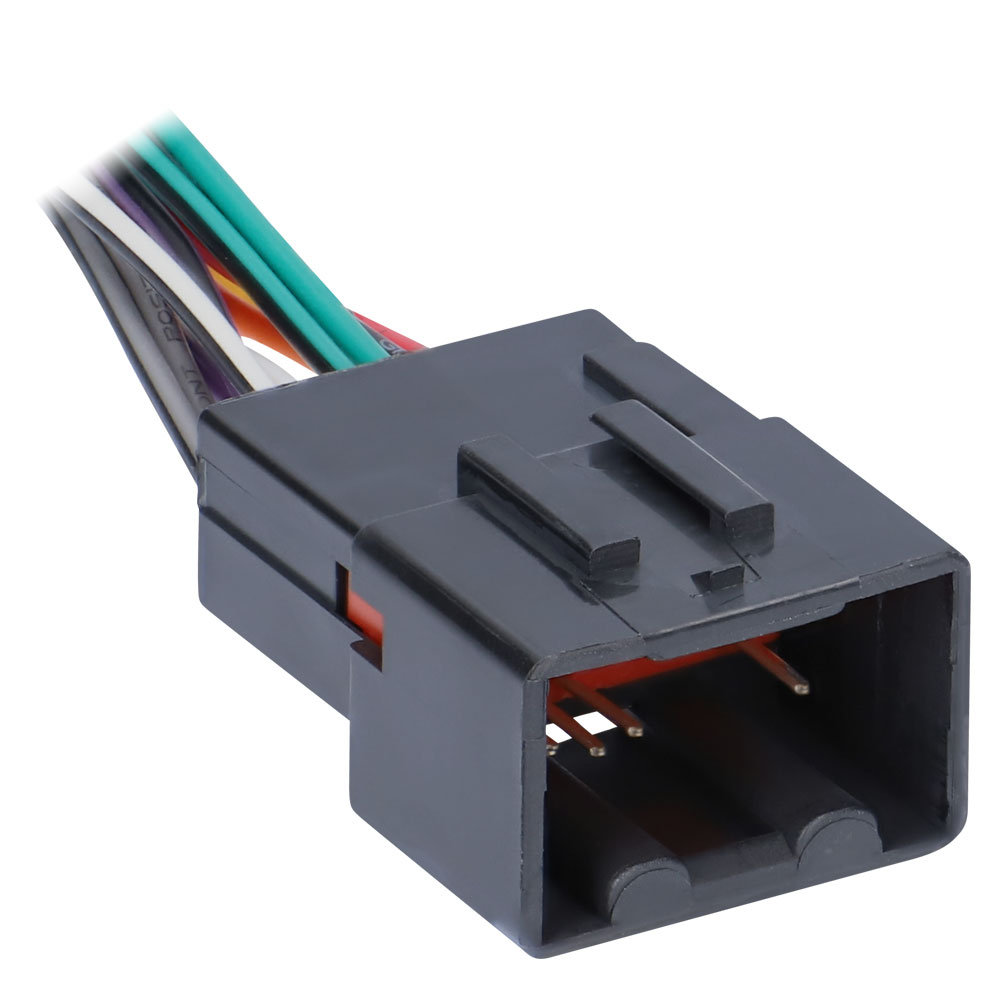 Radio Replacement Harness - Ford | Lincoln | Mazda | Mercury | Nissan 1998-2011
