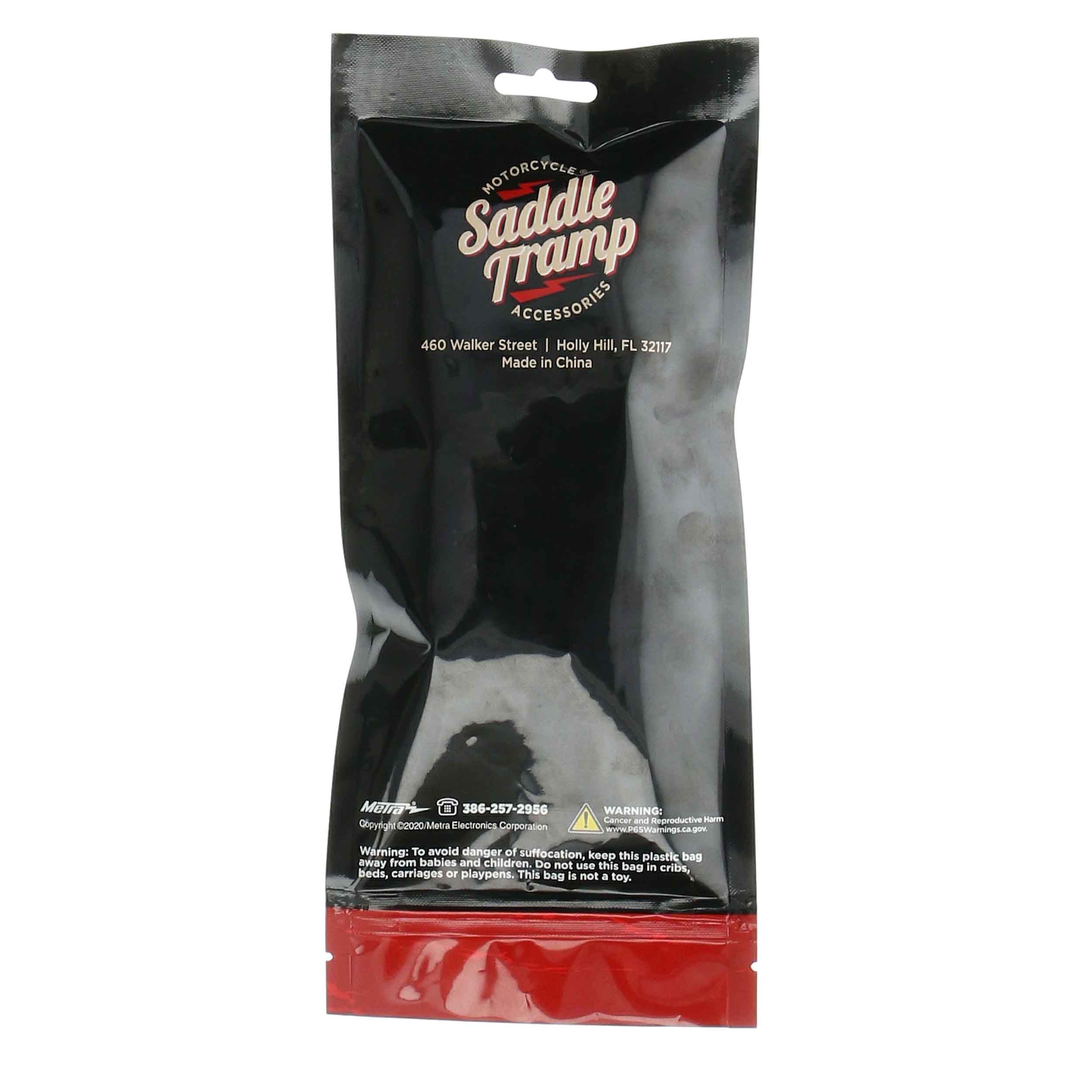 CVO Amp Bypass Harness - Fits Harley-Davidson FLH/FLT 11-13