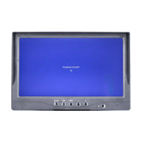 Universal Wireless 7” Monitor and Commercial Camera