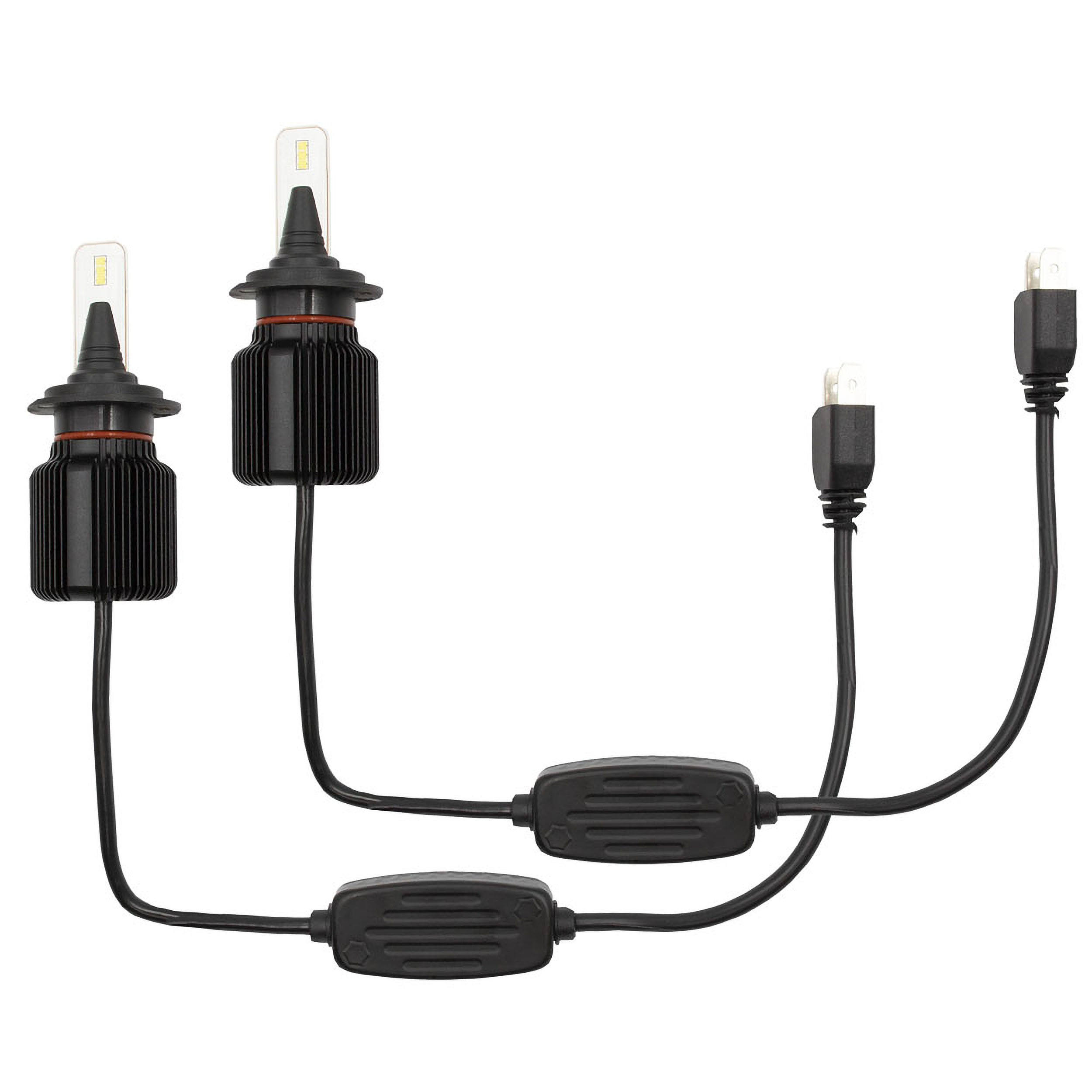 Daytona Lights H7 Replacement Single LED Bulbs - Pair