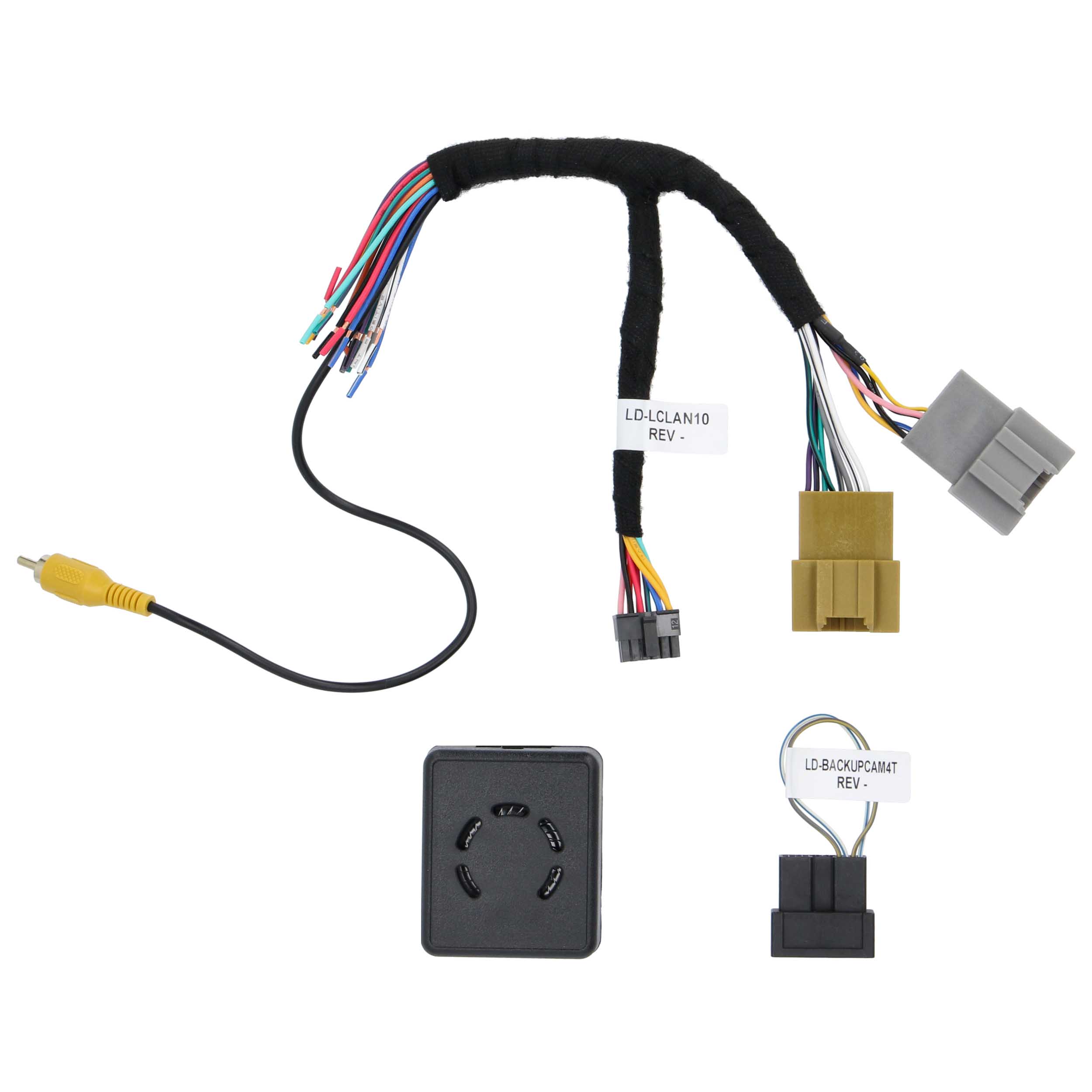 DATA INTERFACE - FITS CHEVROLET/GMC 2016-2021