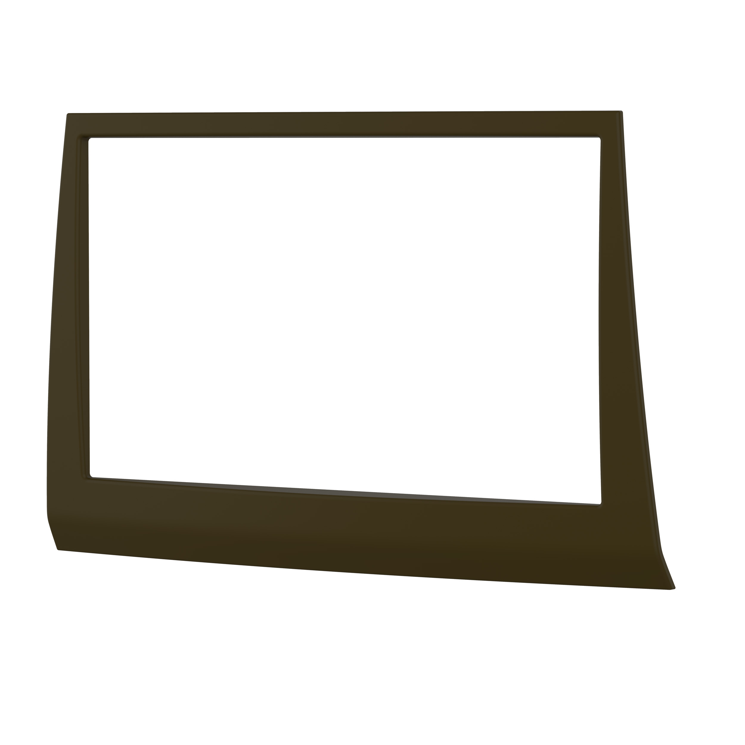 Jeep Commander 2006-2007 - Fits Pioneer 8" Radios