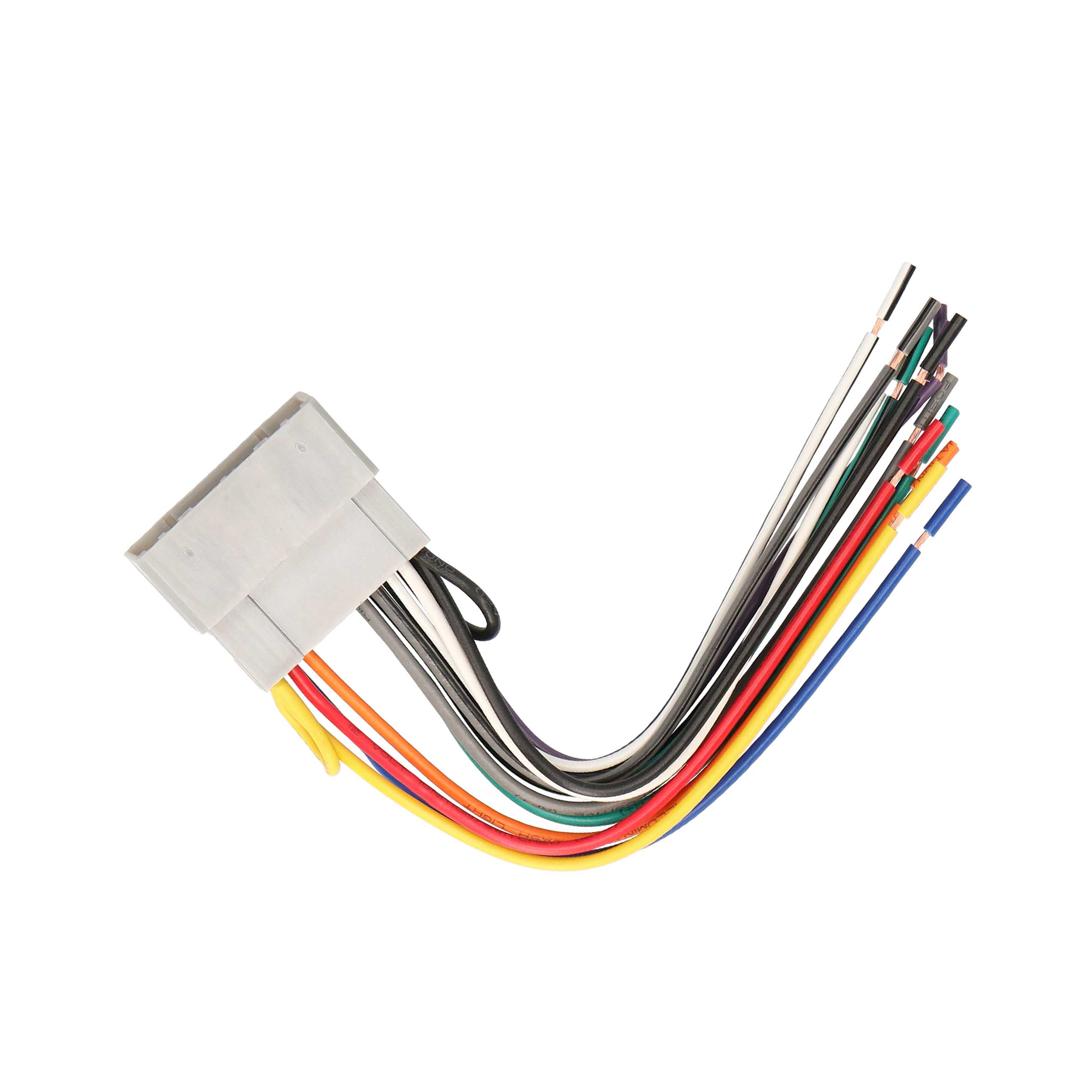 Radio Replacement Harness - Fits Chrysler 2002-2009