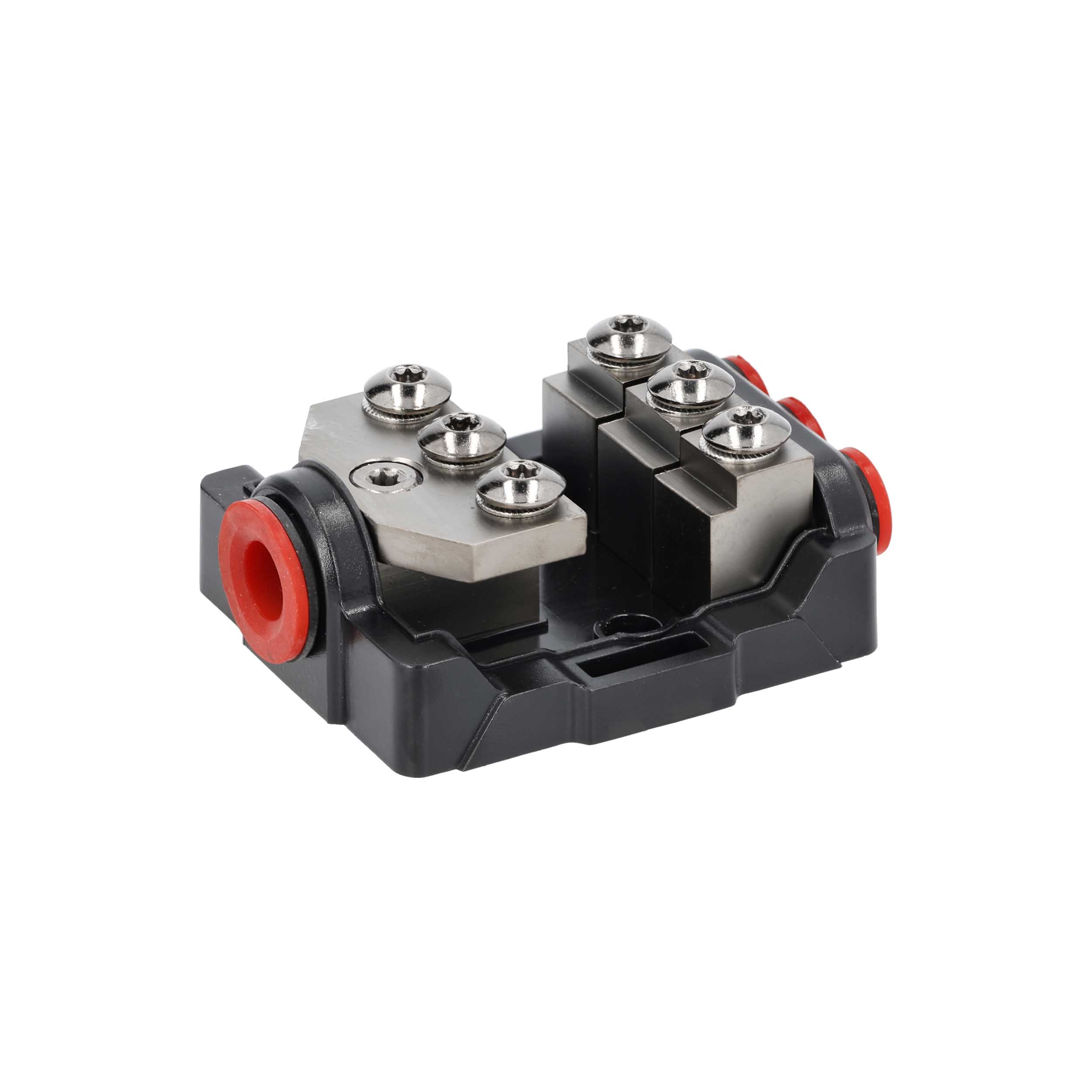 3-Position Fused Distribution Block