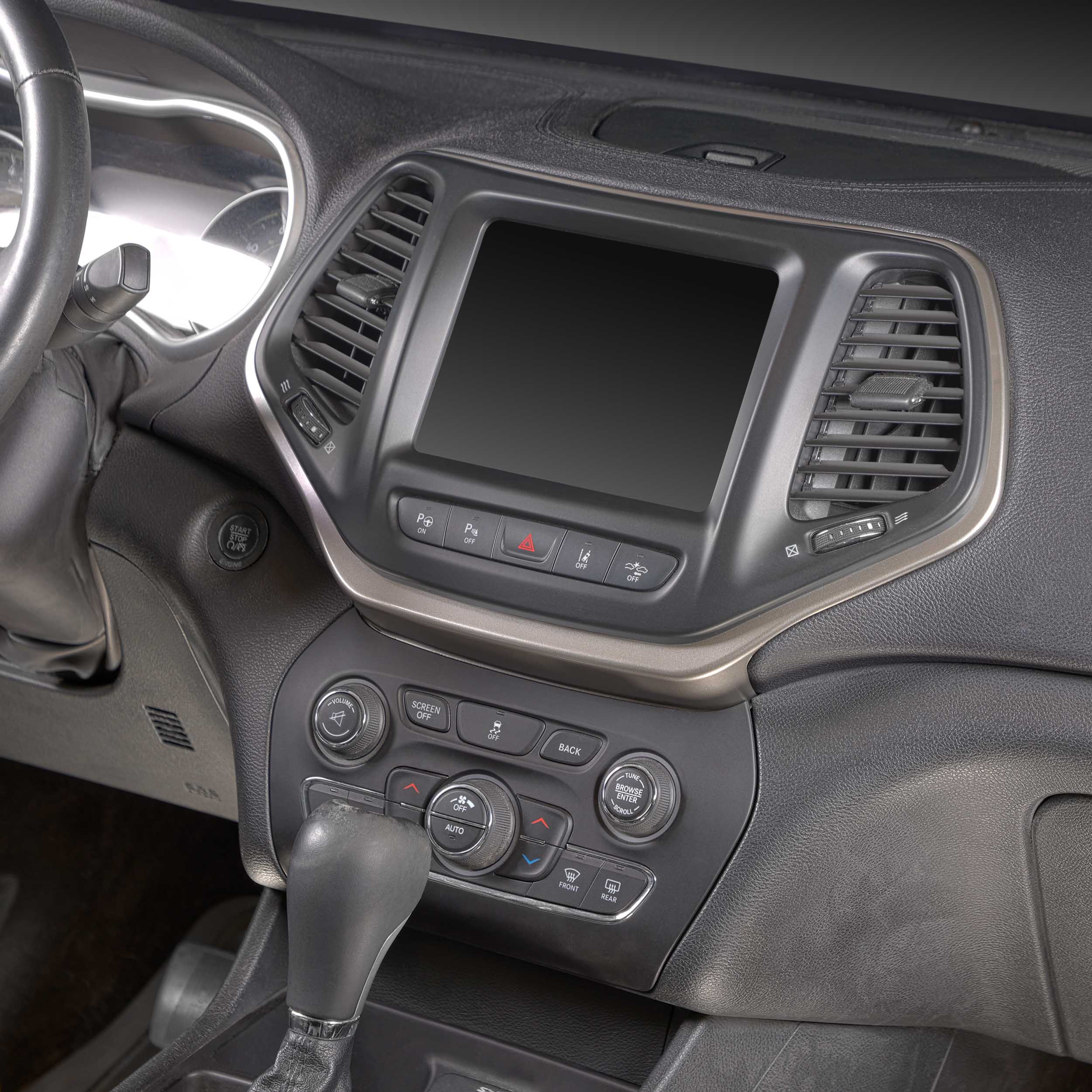 Jeep Cherokee 2014-2023