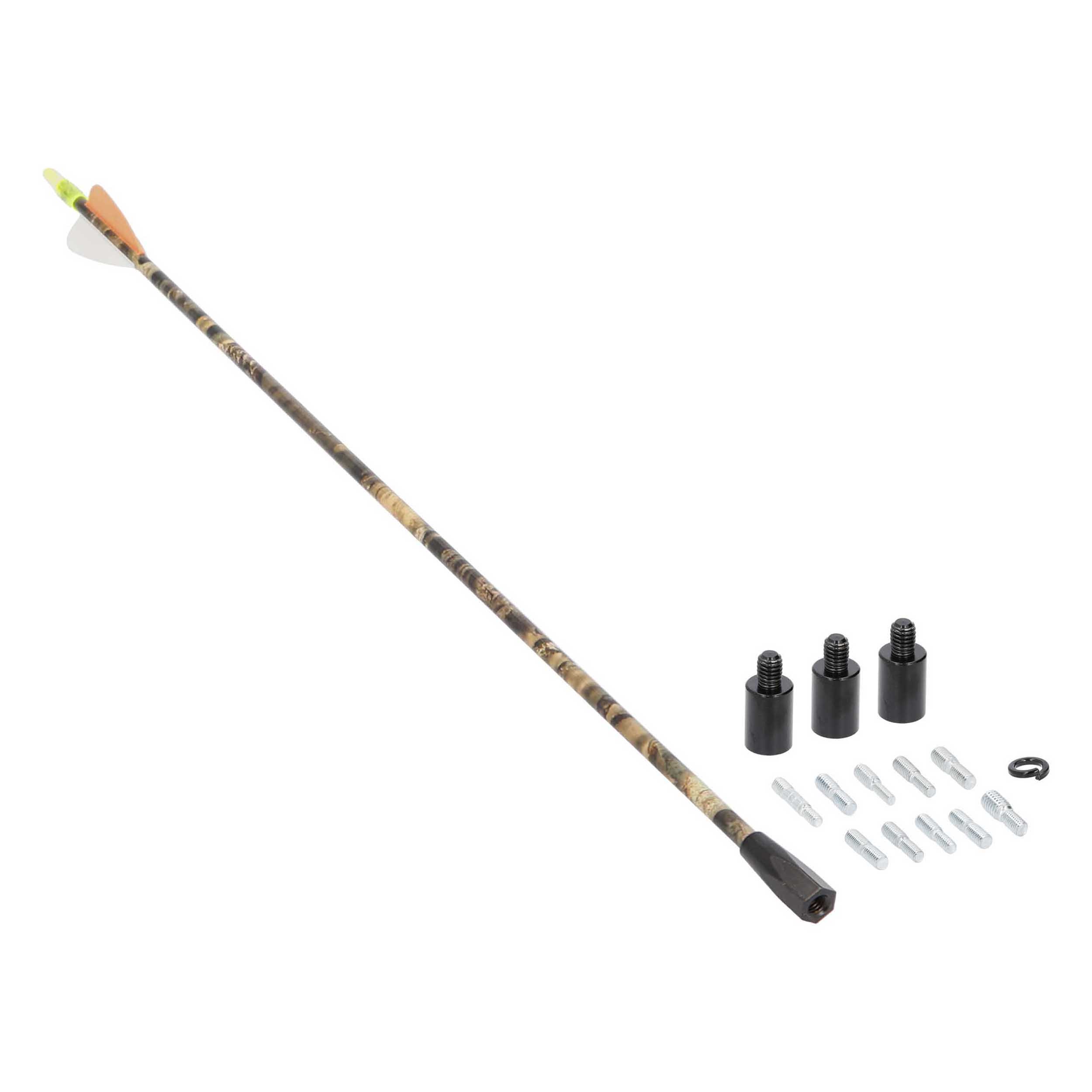 20” ARROW-STYLE REPLICA AMMOTENNA - MOSSY OAK® DESIGN