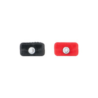 Dual Input 8 AWG to 8 AWG Wire Reducers