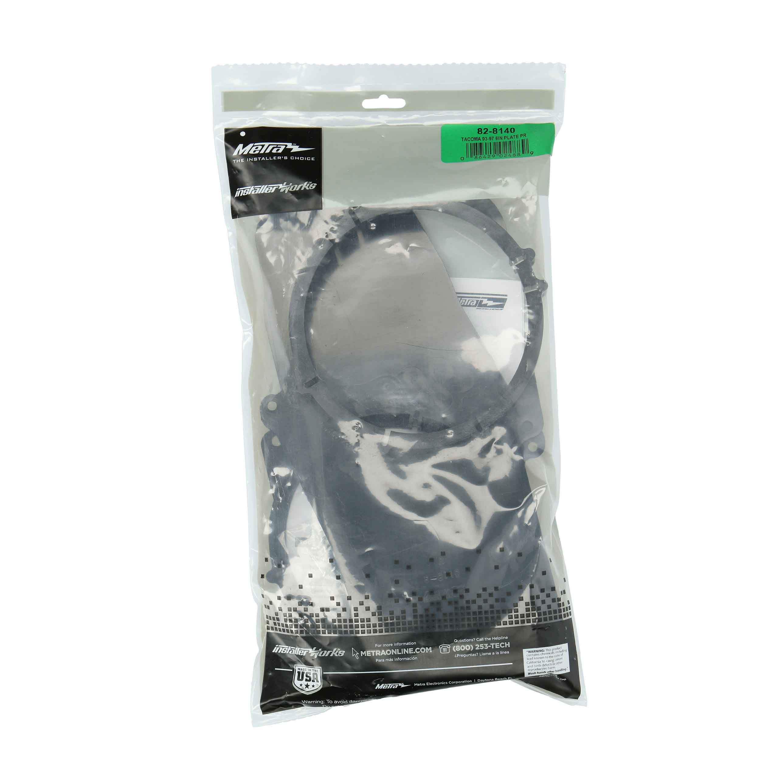 Toyota Tacoma 1993-1997 Speaker Adapter - Pair