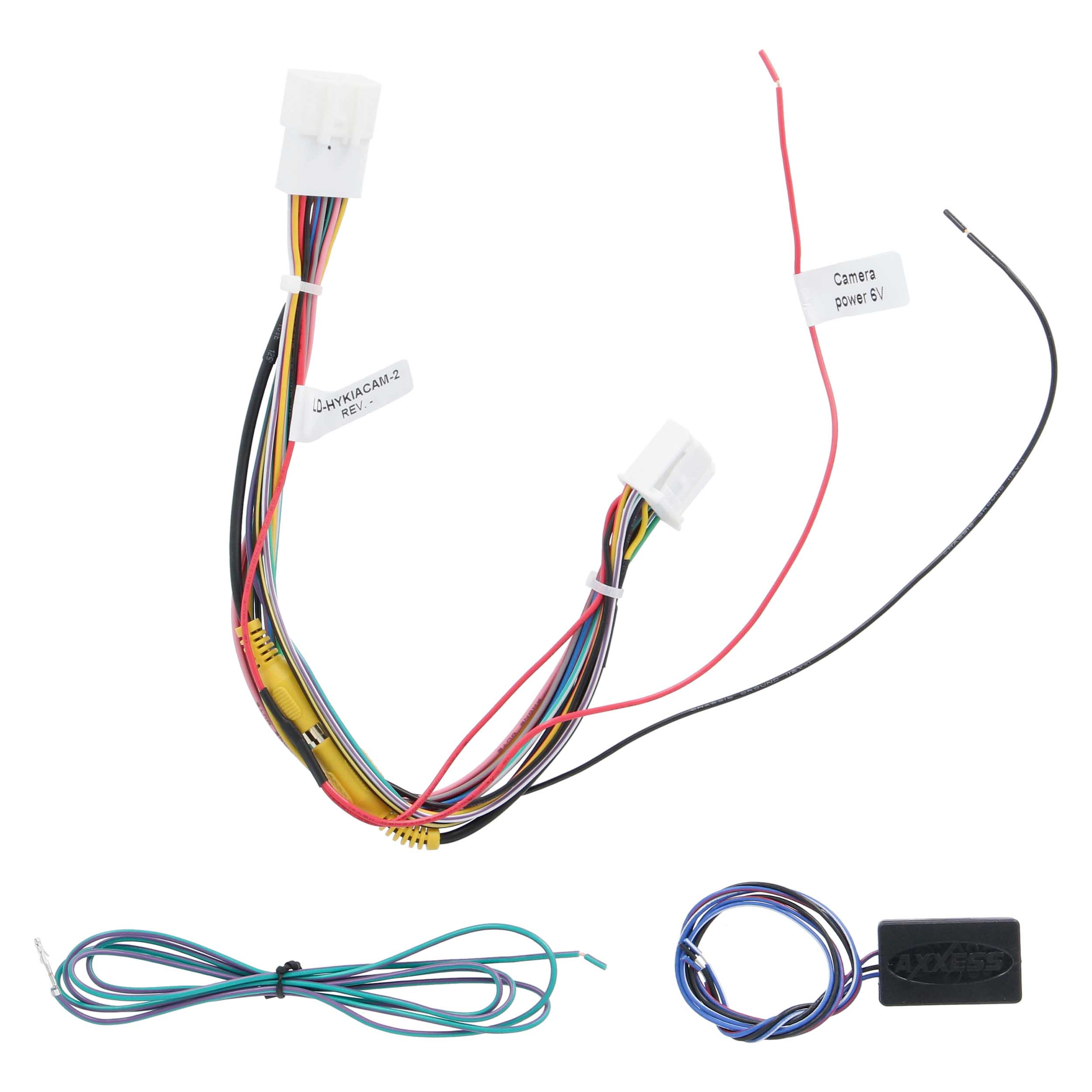 Backup Camera Retention Harness - Hyundai / Kia 2013-2020