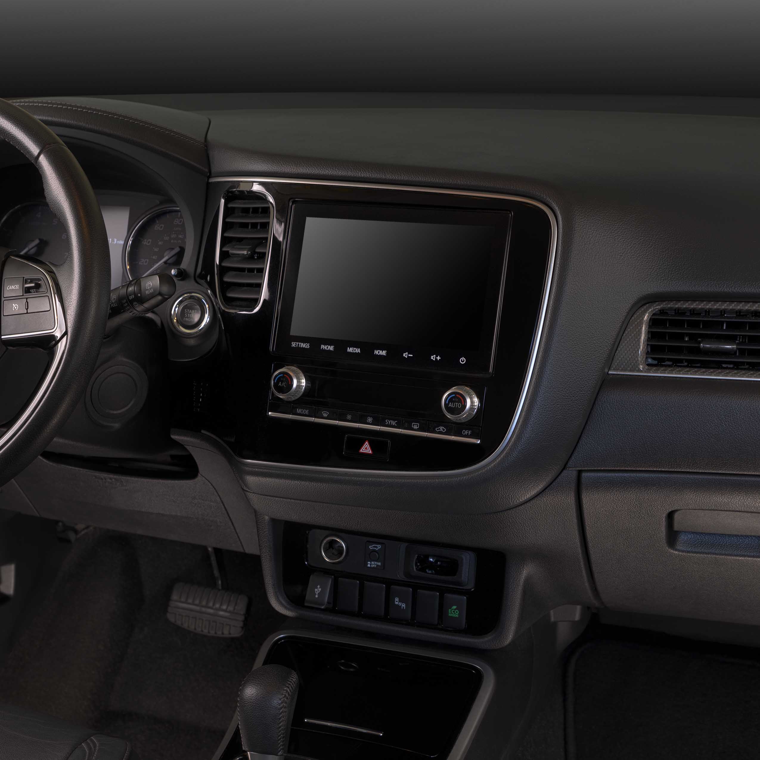 Mitsubishi Outlander 2020-2021