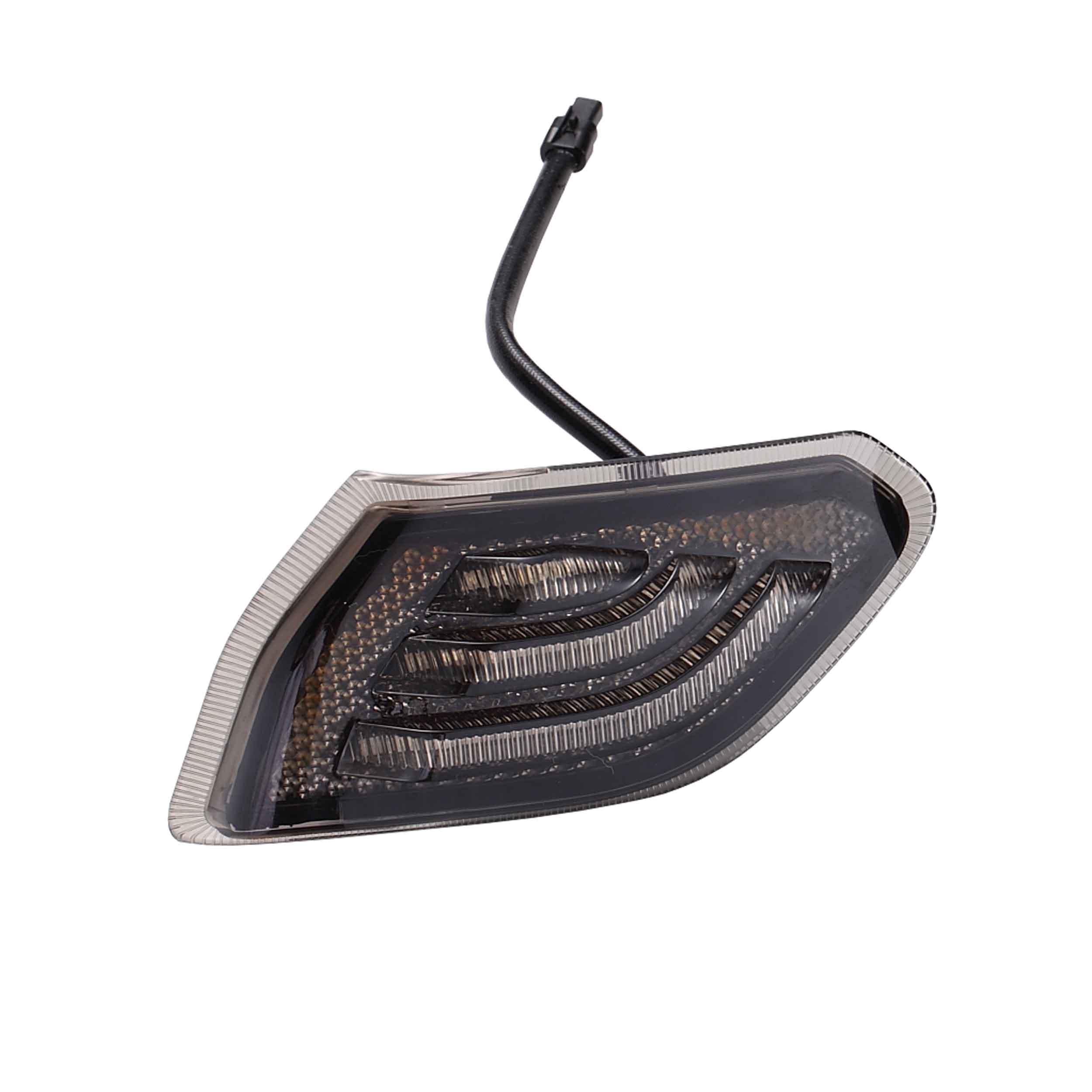 Amber LED Side Marker Light -  Wrangler JL/Gladiator JT 2018