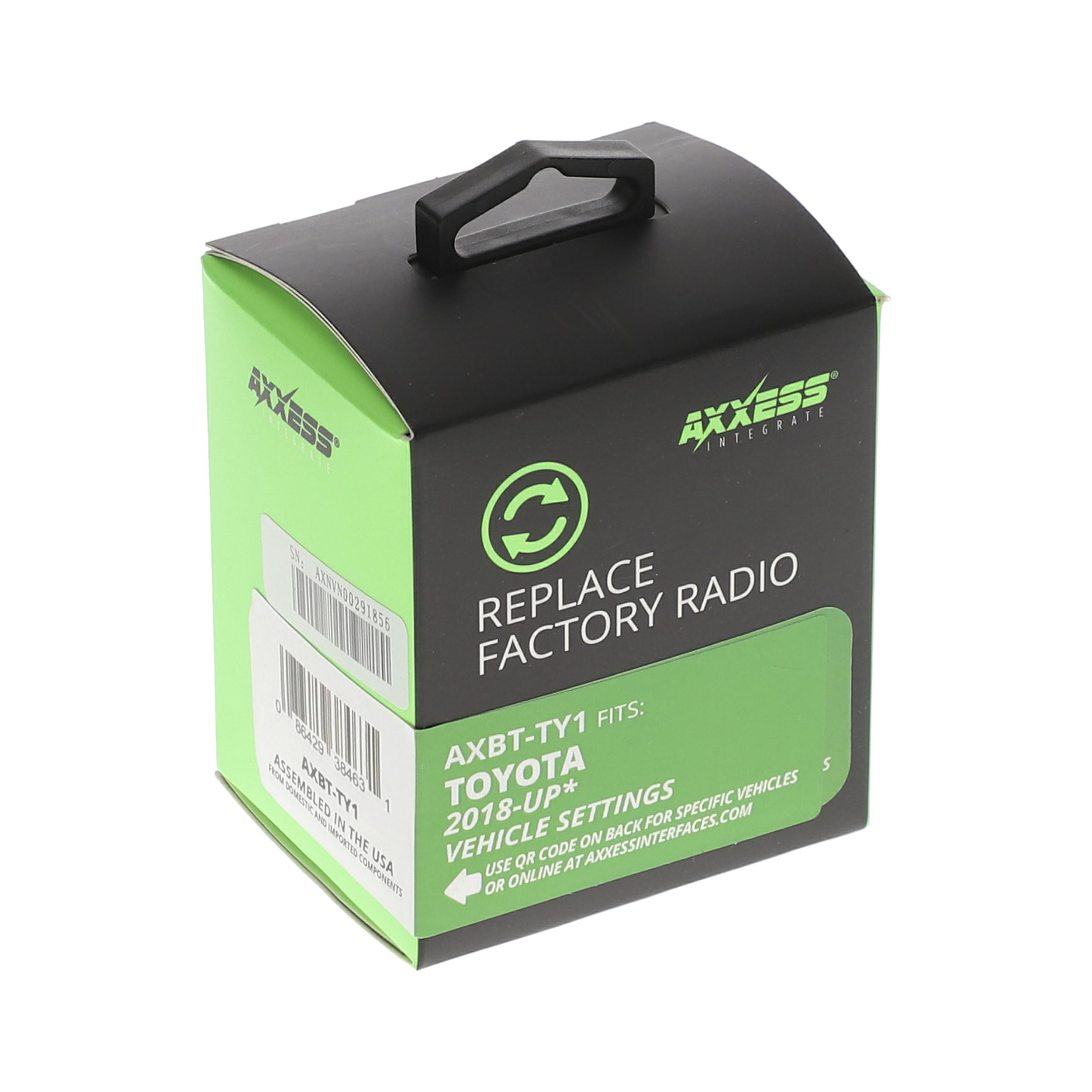 Data Interface - Fits Select Toyota 2018-2023