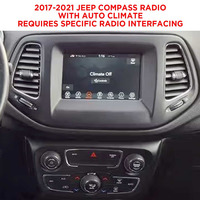 Jeep Compass 2017.5-2021