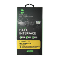 Data Interface with SWC - Hyundai | Kia 2011-2016