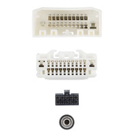 Add-A-Sub 2-Channel Line Output Converter - Chrysler 2011-2020