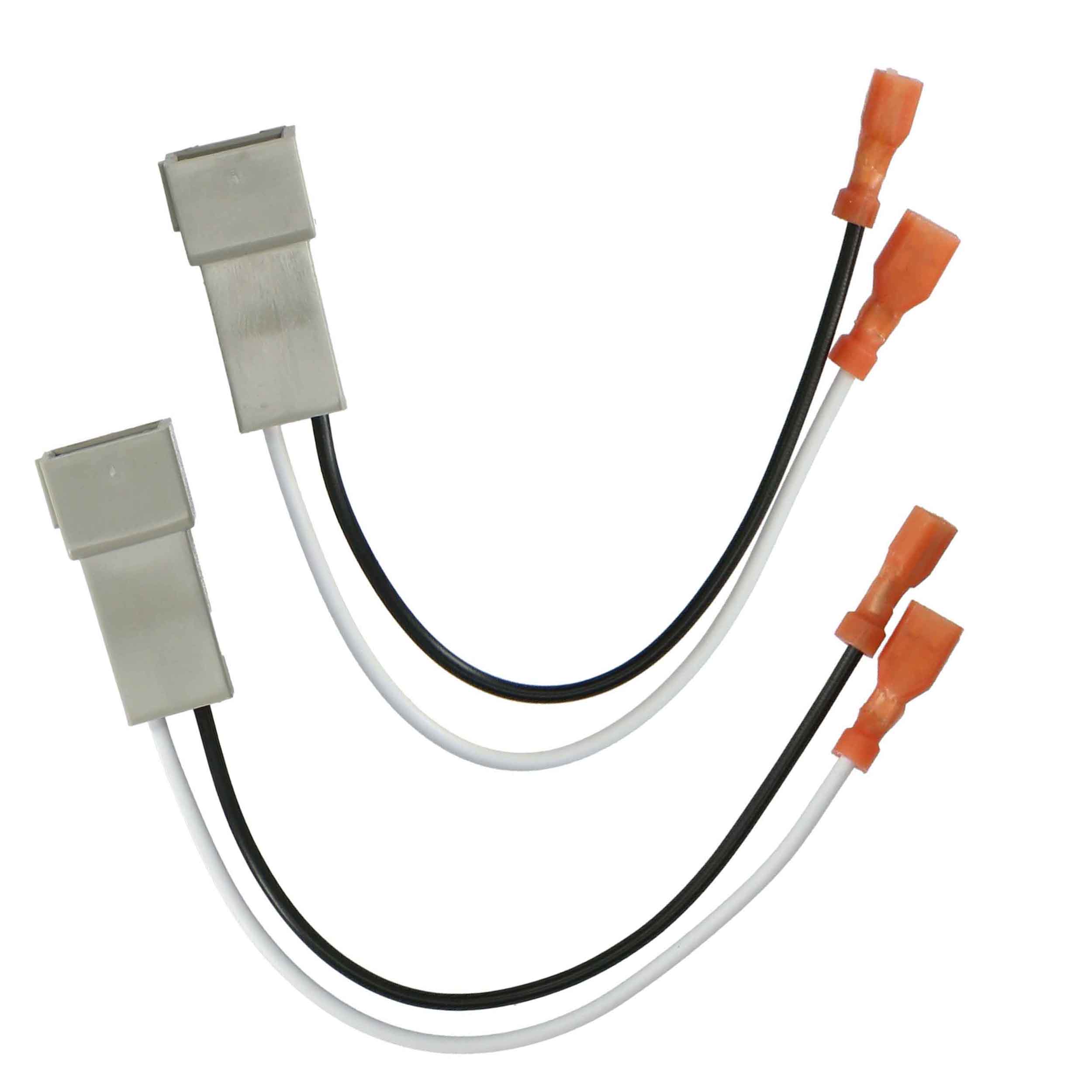 Ford 1982-1988 Speaker Harness - Pair