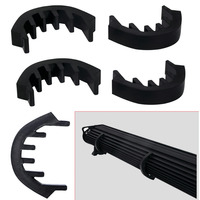 Dampers for Light Bars - 4-Pack