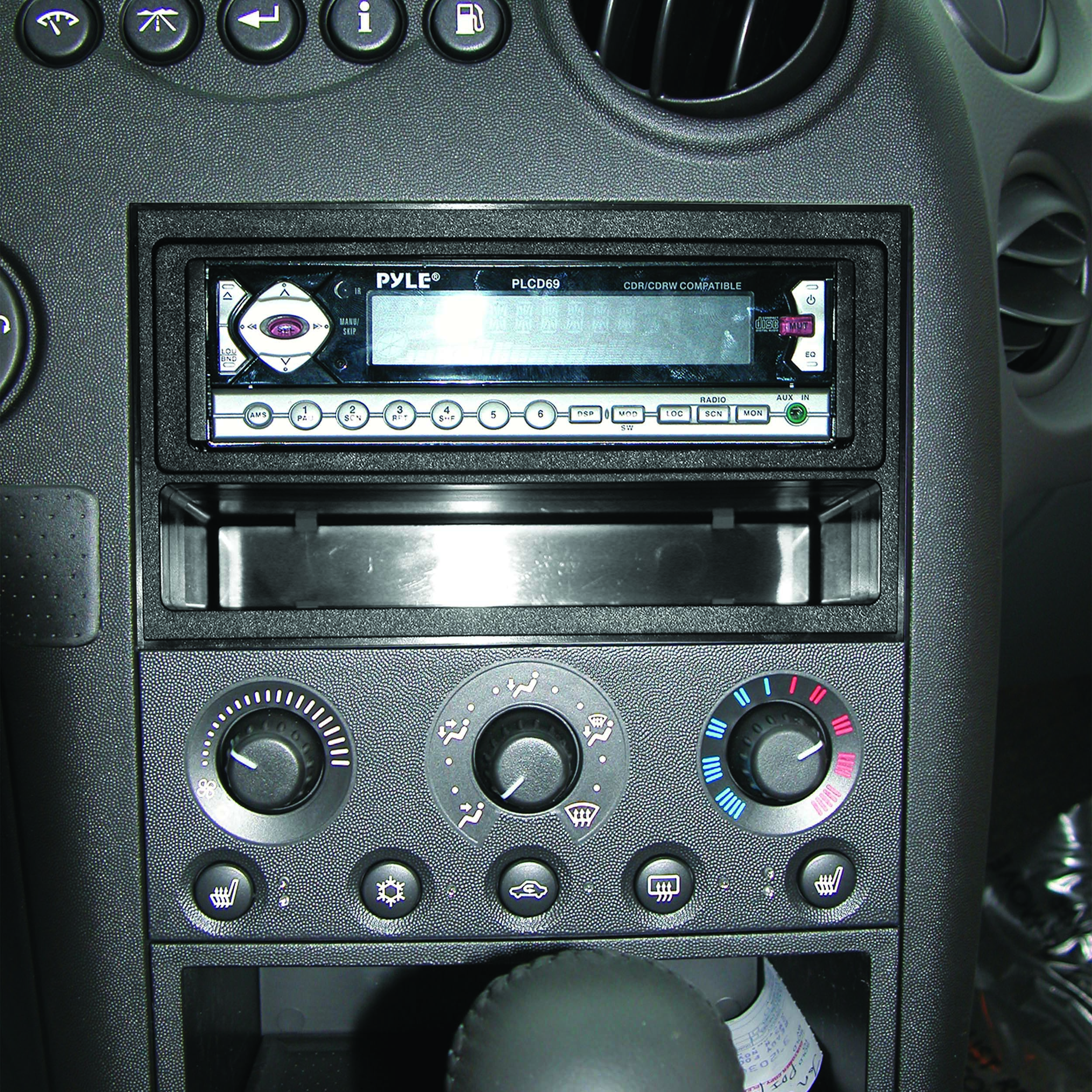 Pontiac Grand Prix 2004-2008