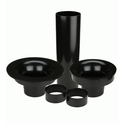 Port Tube Kit 6 Inch x 11 Inch Complete - Each