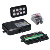 8 Gang Switch Panel System