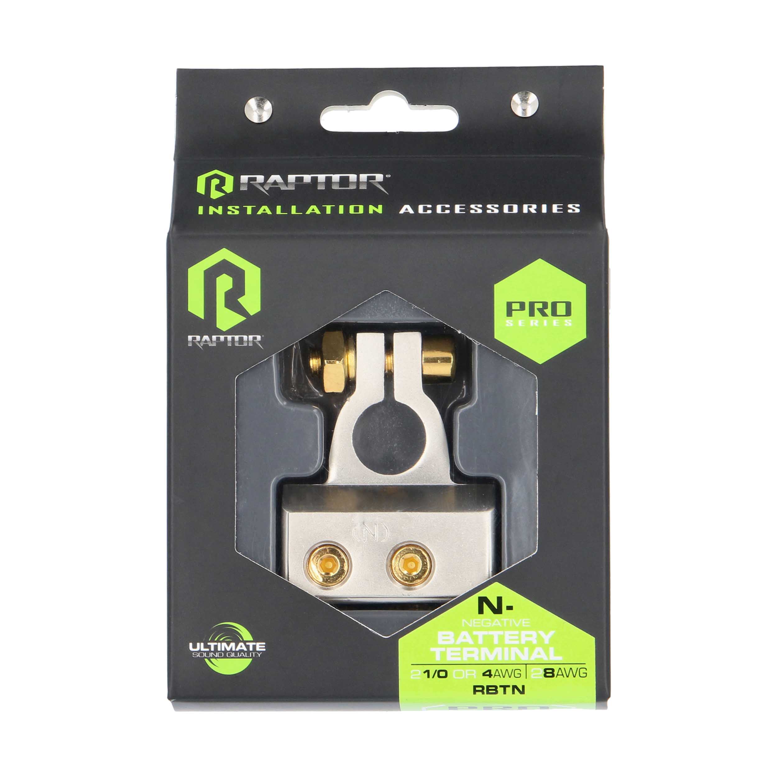 Negative Battery Terminal - Pro Series