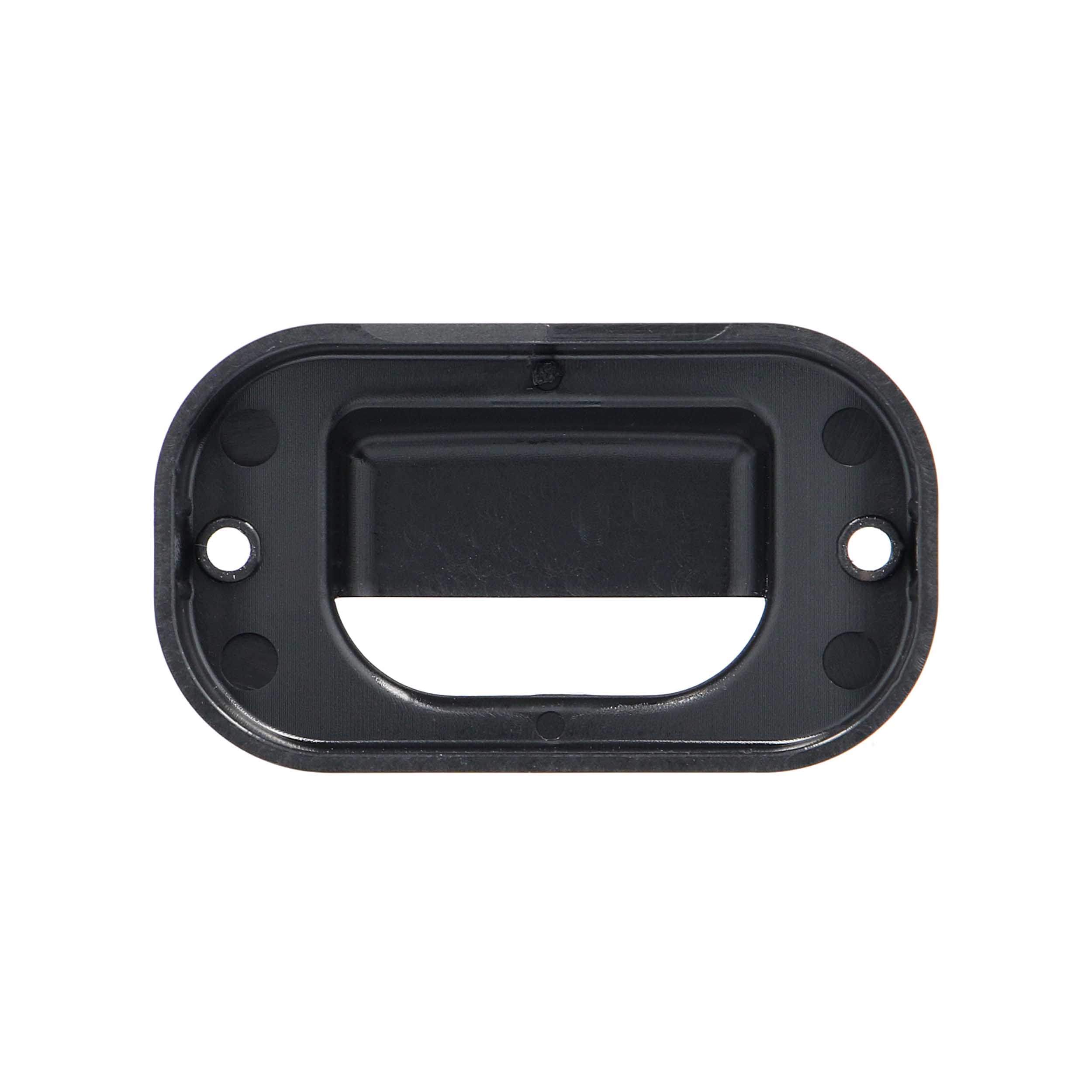 Rock Light Black Cover - 4 Pack