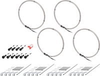 14" Wheel Light Set For RGBW-CB1