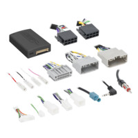 Aküstik™ Radio Interface - Jeep Grand Cherokee 2011-2013