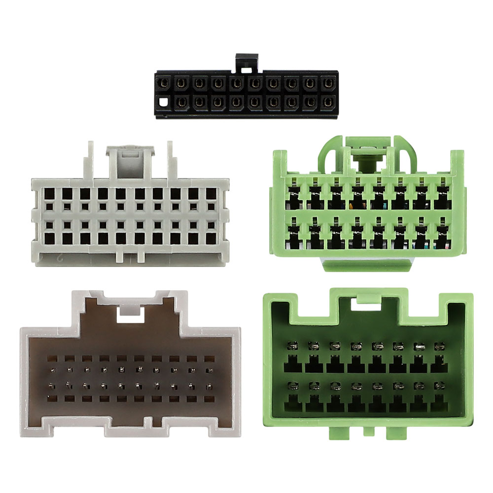 DSP Data Interface with Pre-wired Harness - Fits Select GM M