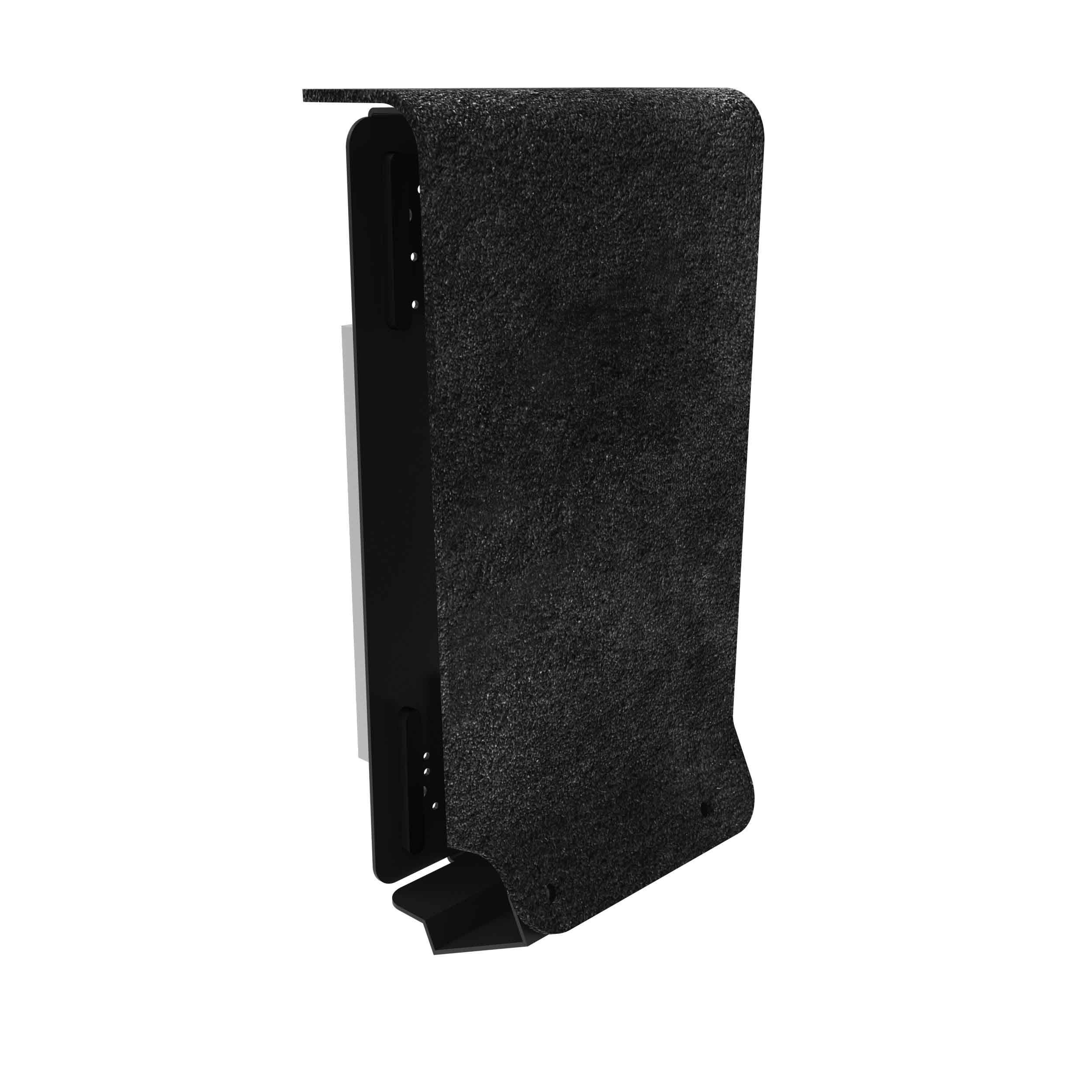 Amplifier Mounting Bracket Harley Davidson Touring Models