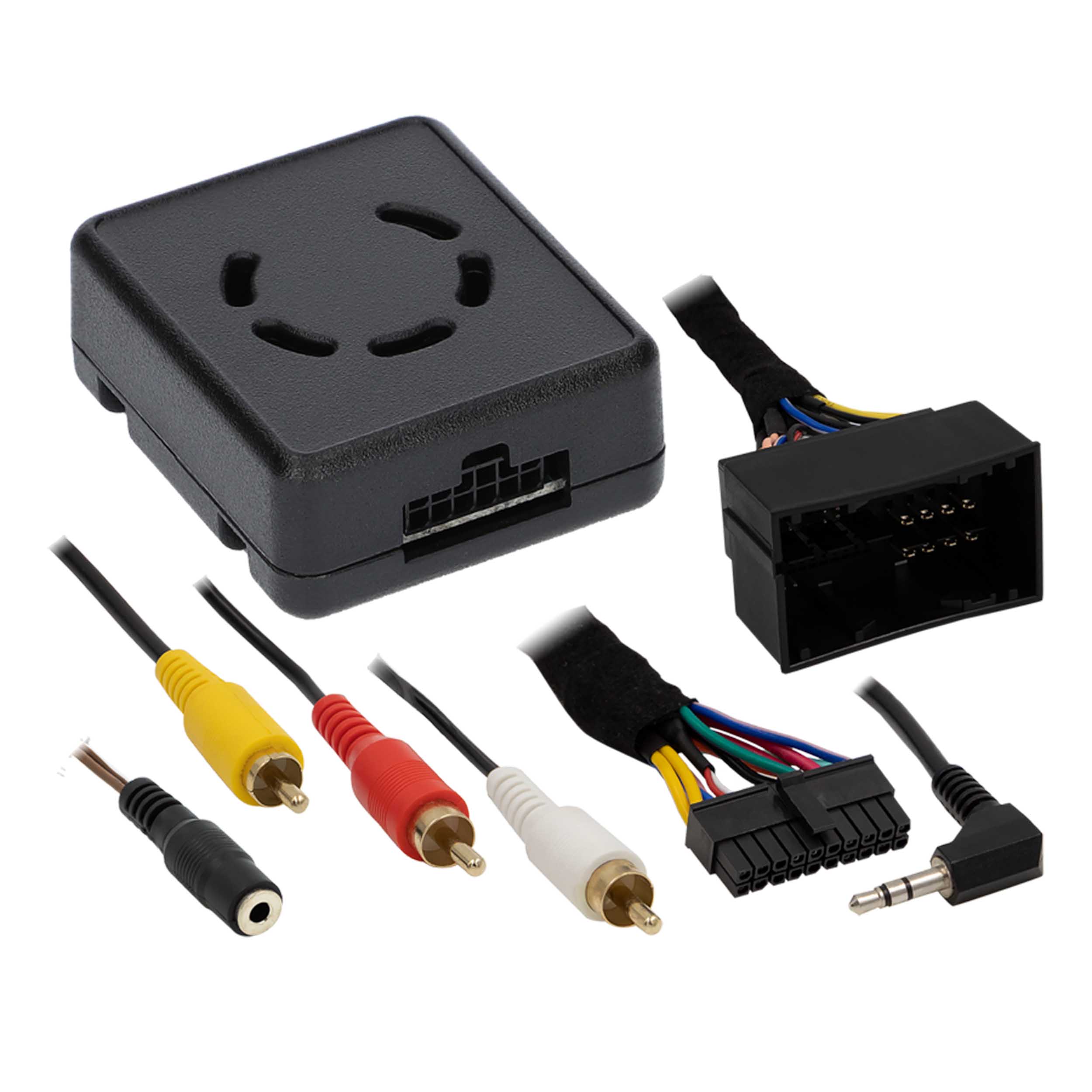 Data Interface with SWC - Chrysler 2013-2023