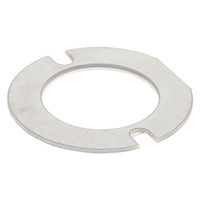 LED Housing Adapter - 2-3.25 Inch, Harley Davidson, Pair