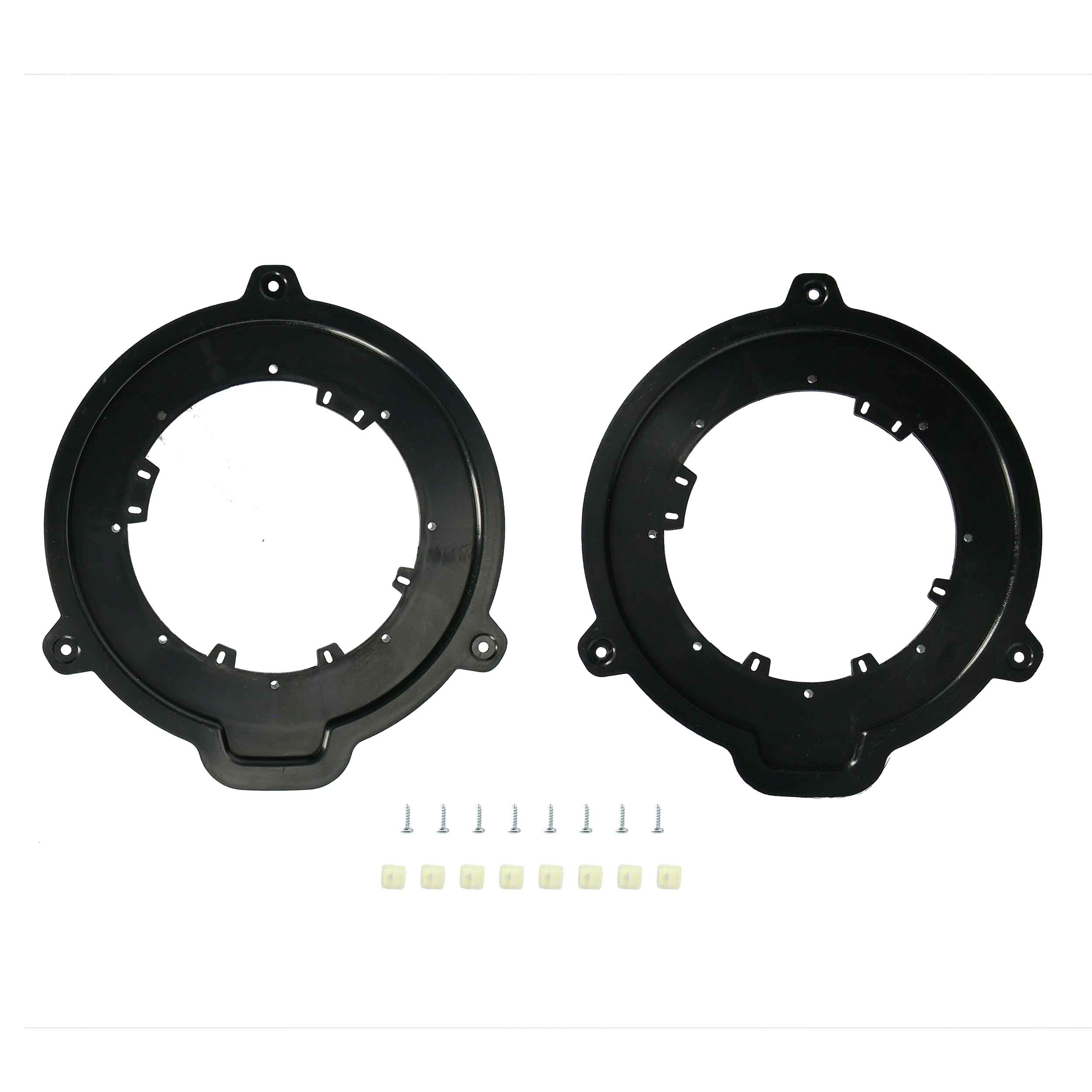Ford Transit 2015-Up - 6" to 6.75" (Rear)