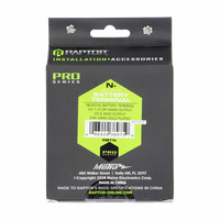 Negative Battery Terminal - Pro Series