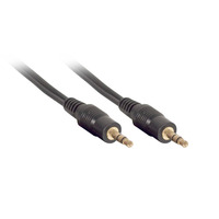 3.5mm Male to Male Cable 6 ft.