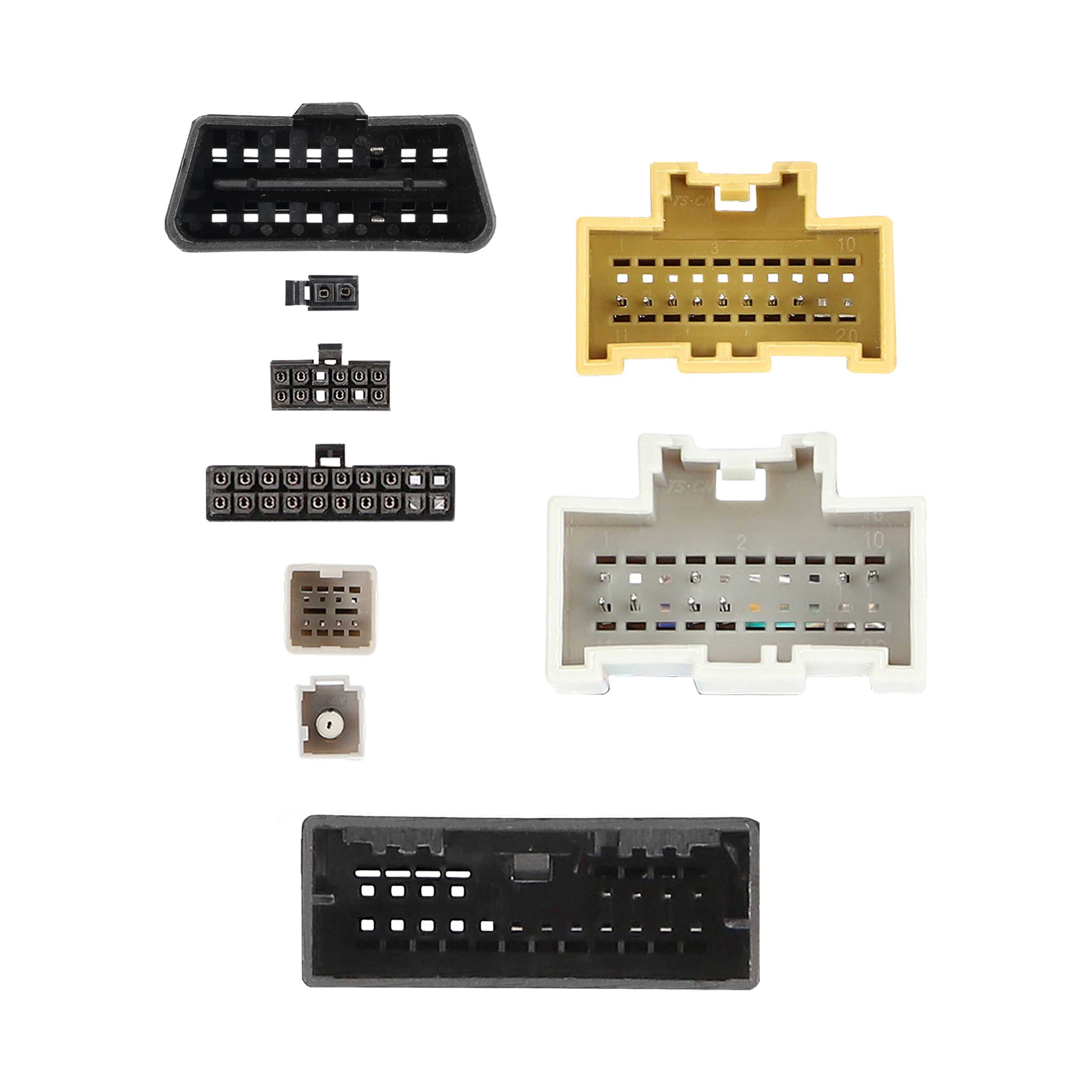 Radio Status Control Harness - GM 2016-2020