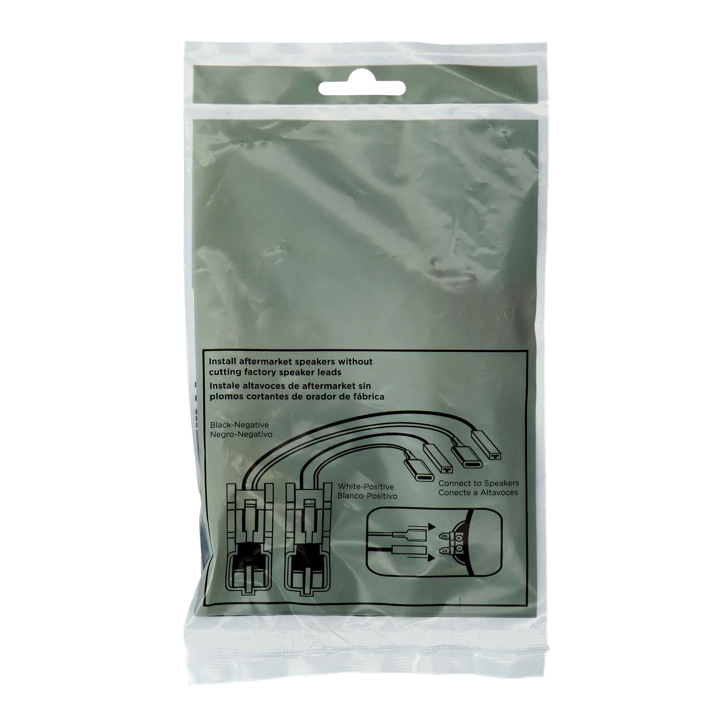 Mazda 1990-Up Speaker Harness - Pair