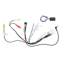 Steering Wheel Control Harness - Subaru 2013-2014