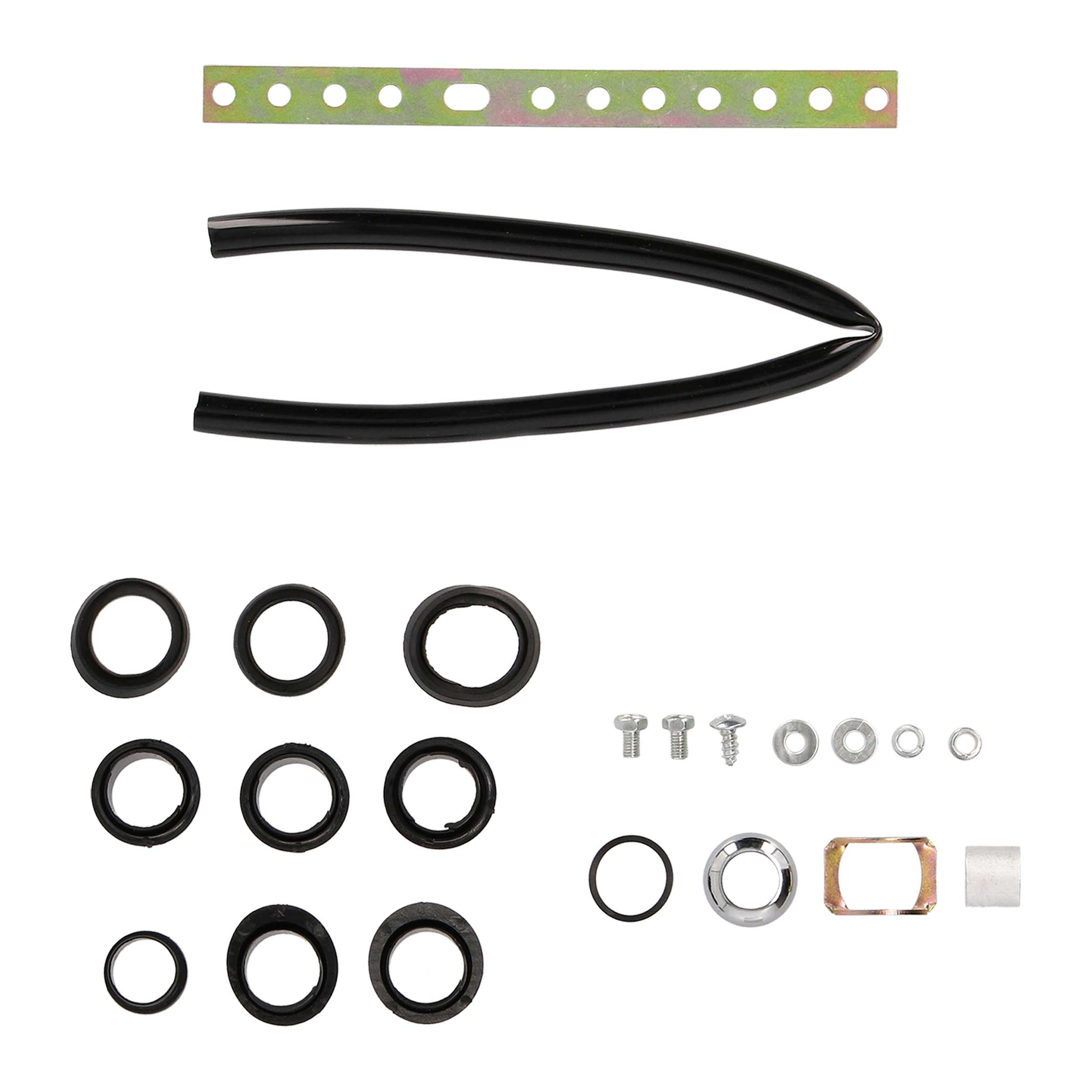 Fully Automatic Power Antenna - Chrome